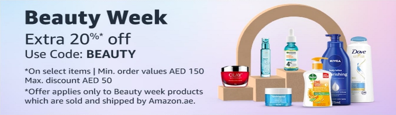 Amazon BEAUTY Week