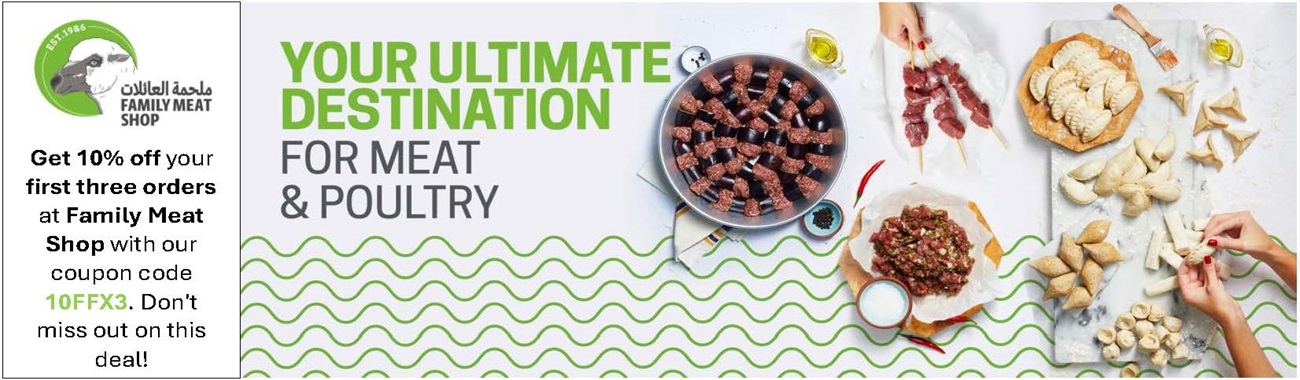 Family Meat Shop Coupon Code